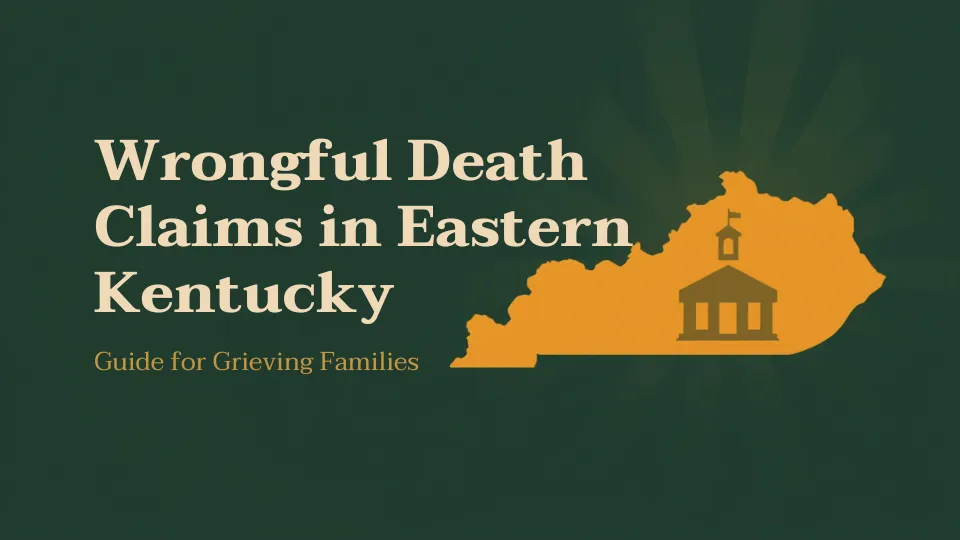 Wrongful Death Attorney in Kentucky blog thumbnail image