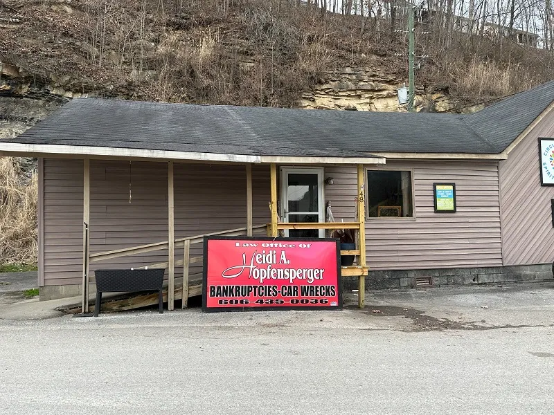 Heidis Law Office image of the office